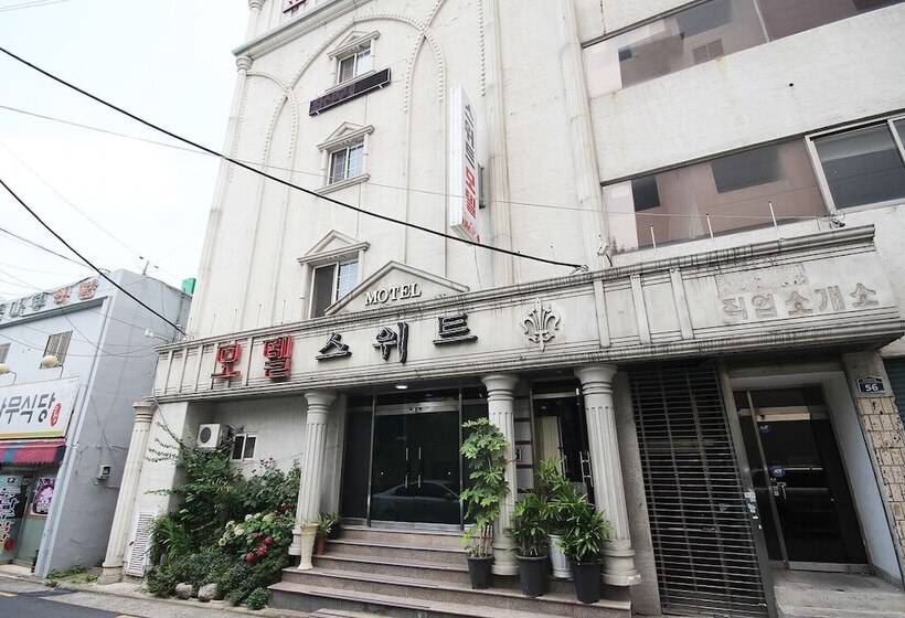 Motel Daegu Station Sweet