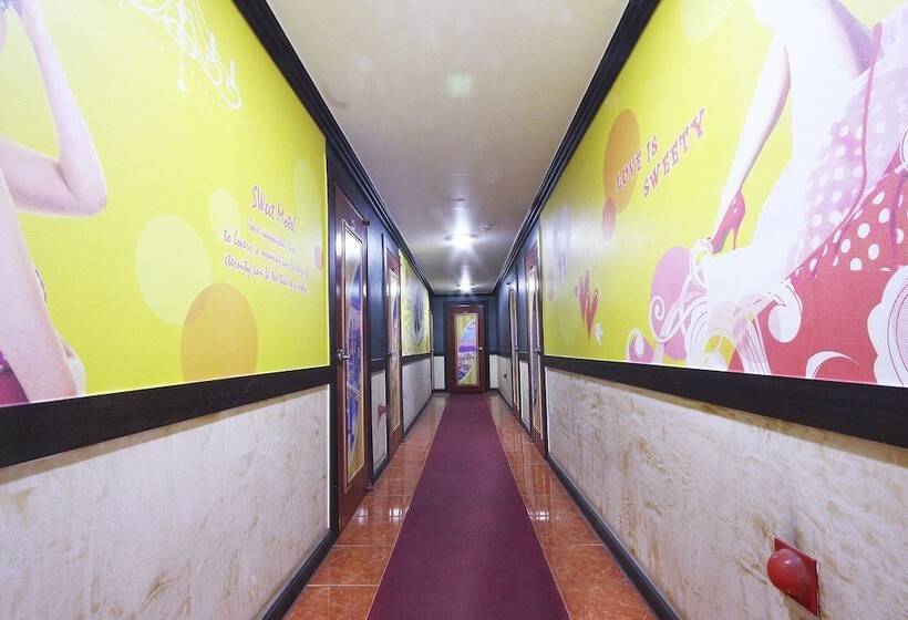 Motel Daegu Station Sweet
