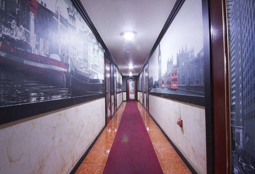 Motel Daegu Station Sweet