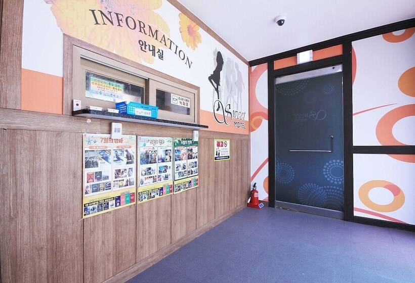 Motel Daegu Station Sweet