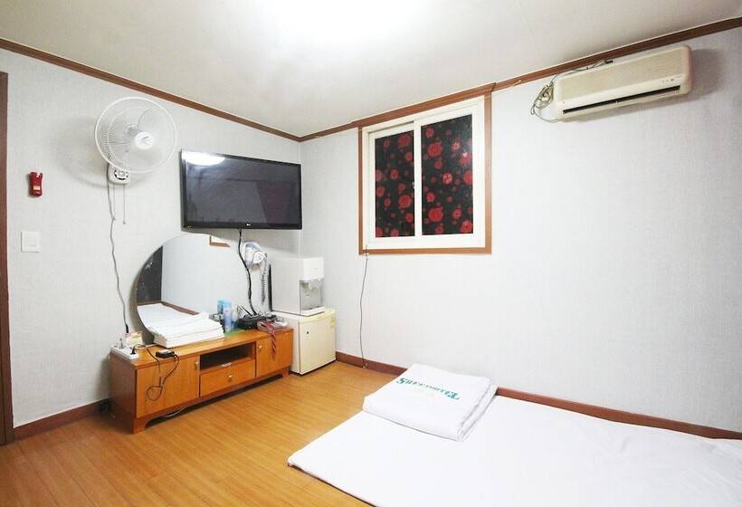 Motel Daegu Station Sweet