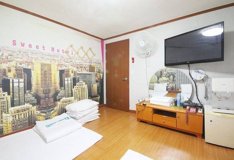 Motel Daegu Station Sweet