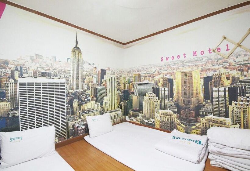 Motel Daegu Station Sweet