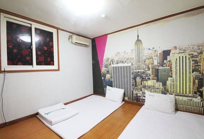 Motel Daegu Station Sweet
