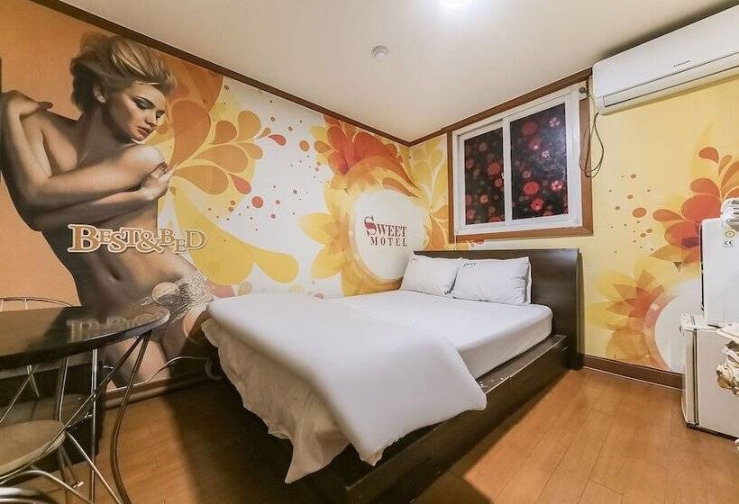 Motel Daegu Station Sweet