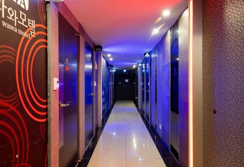 Motel Daegu Wawa