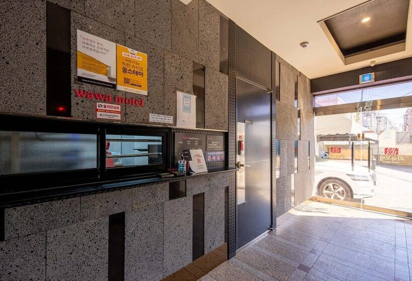 Motel Daegu Wawa