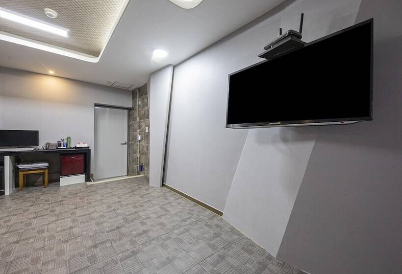 Motel Daegu Wawa