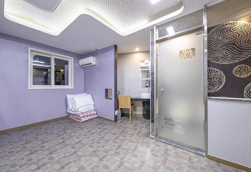 Motel Daegu Wawa