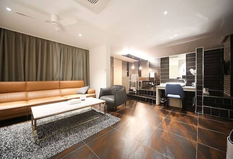 Мотель Daejeon Yuseong Lexy