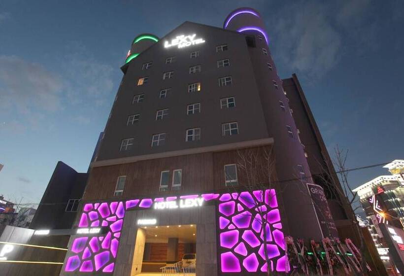 Мотель Daejeon Yuseong Lexy