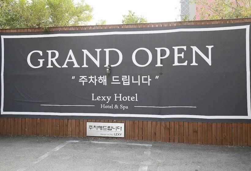 Мотель Daejeon Yuseong Lexy