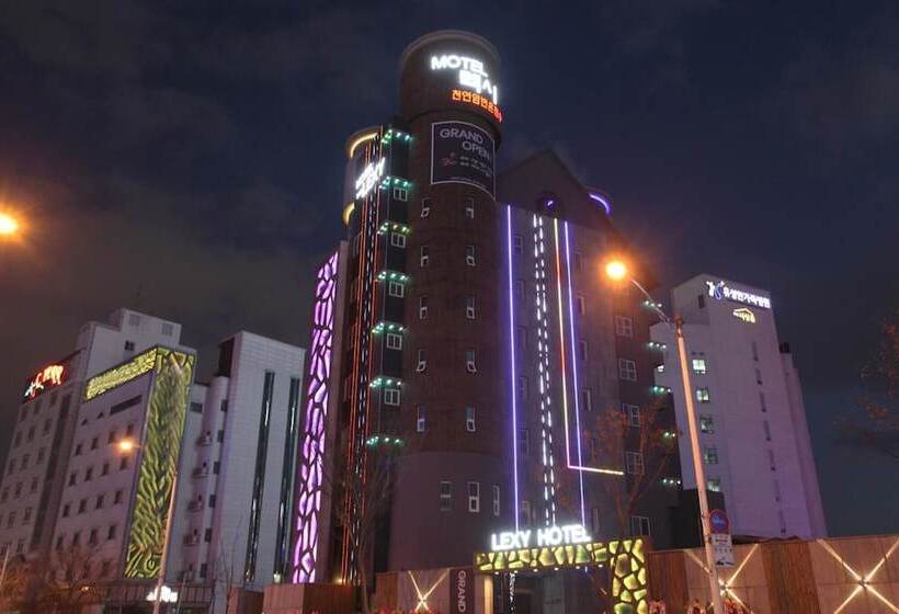 Мотель Daejeon Yuseong Lexy