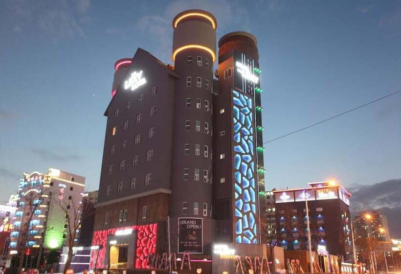 Мотель Daejeon Yuseong Lexy