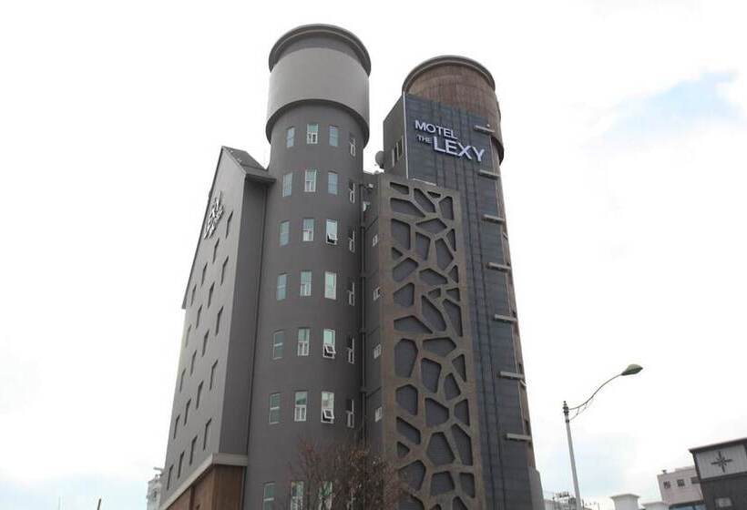 Мотель Daejeon Yuseong Lexy