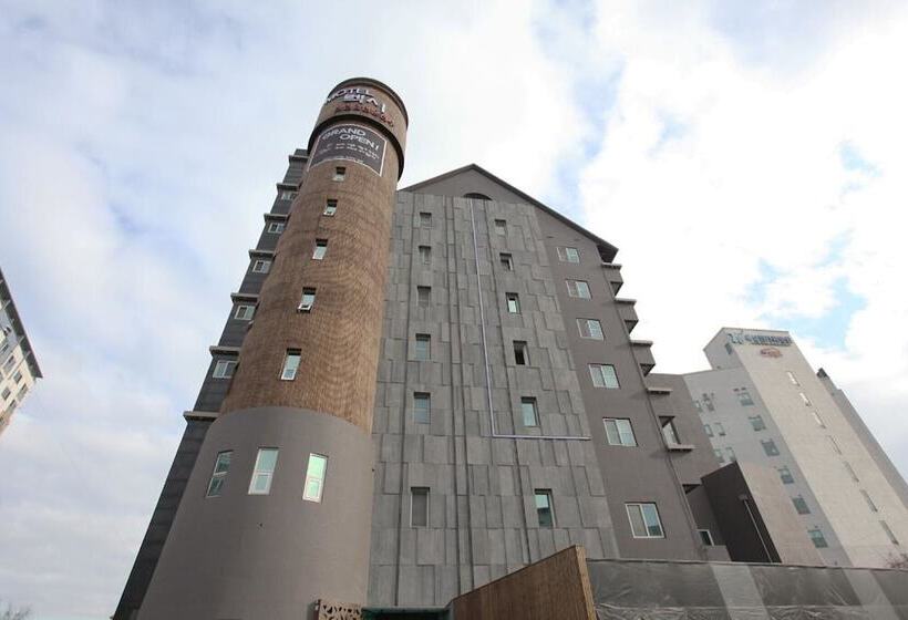 Мотель Daejeon Yuseong Lexy