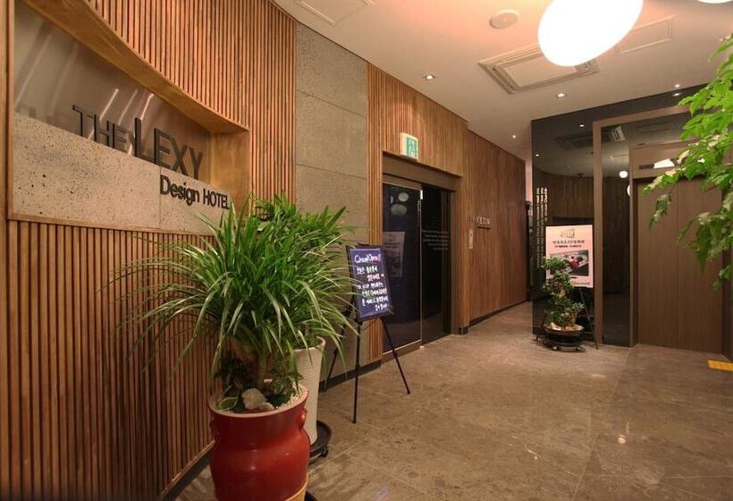 Мотель Daejeon Yuseong Lexy