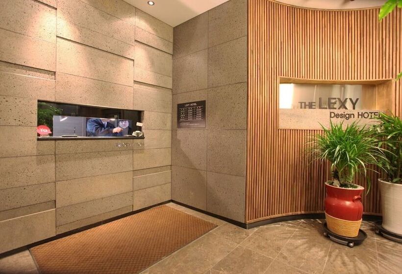 Мотель Daejeon Yuseong Lexy