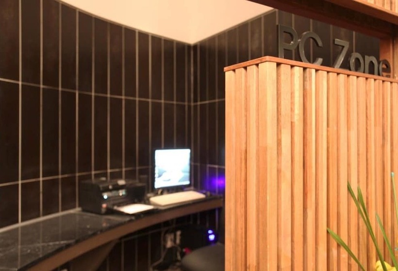 Мотель Daejeon Yuseong Lexy