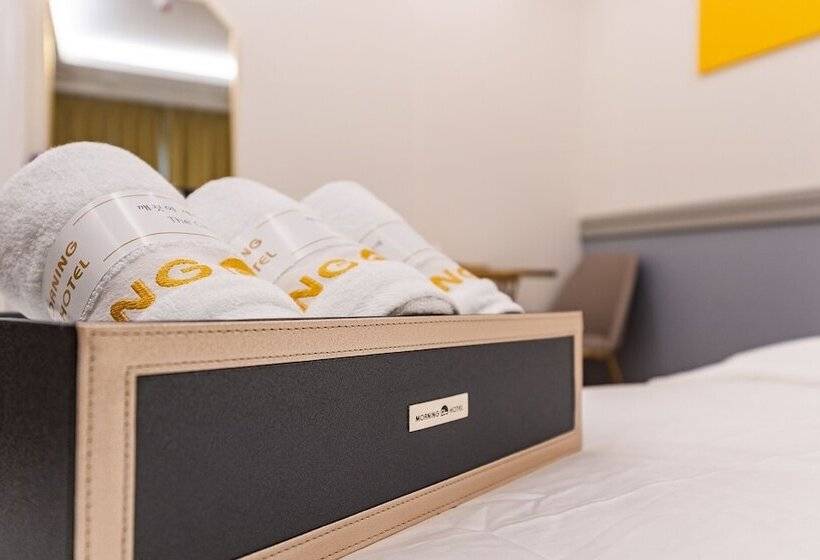 モーテル Morning Calm