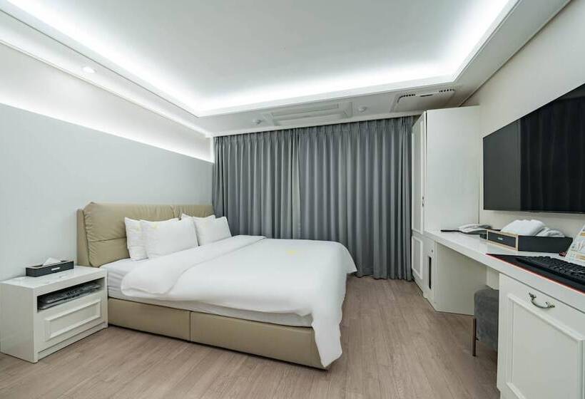 モーテル Morning Calm