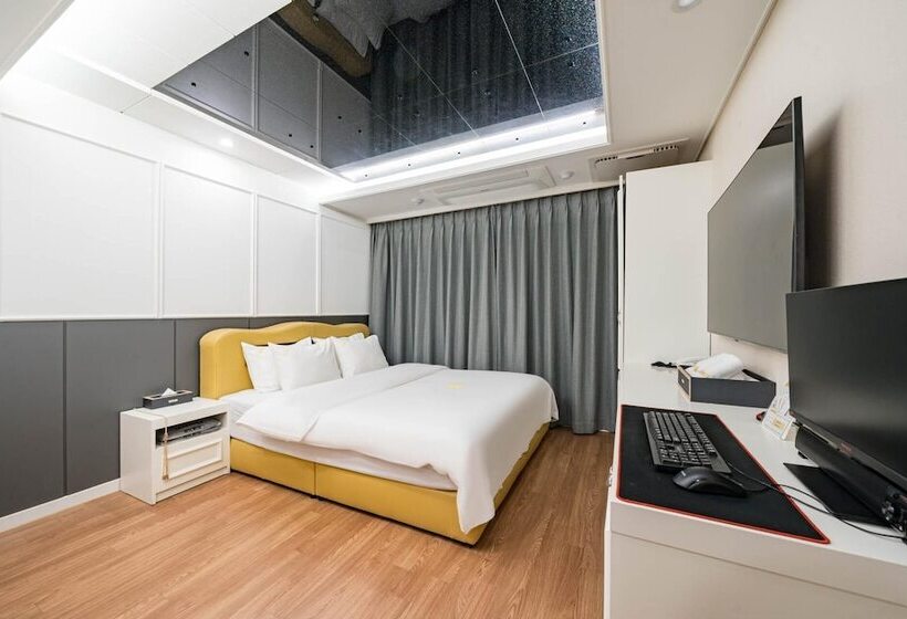 モーテル Morning Calm