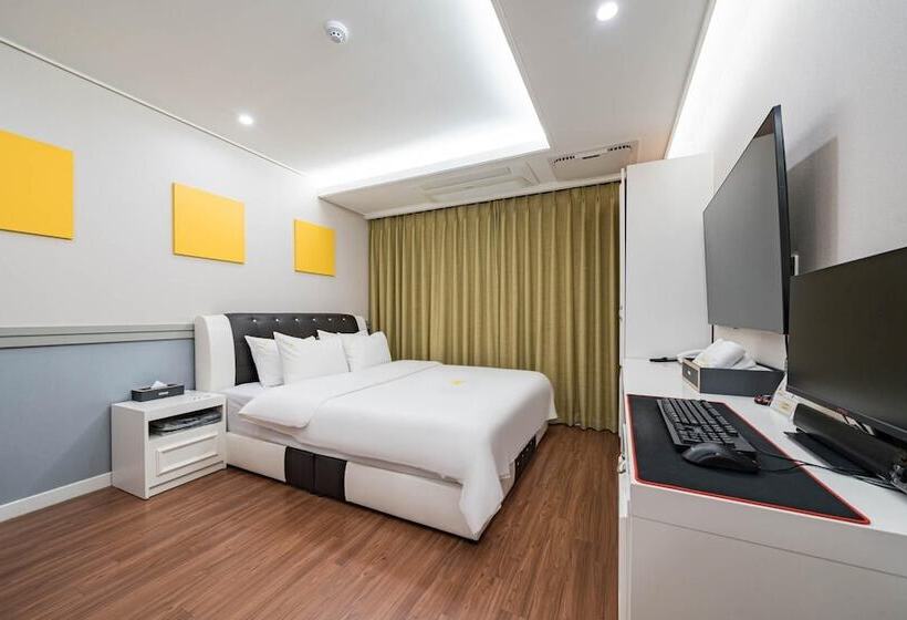 モーテル Morning Calm