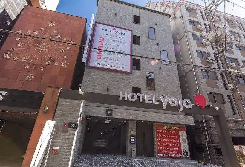 مُتل Yaja Pyeongtaek Station
