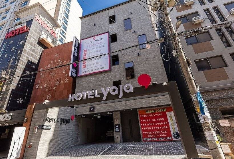 Motel Yaja Pyeongtaek Station