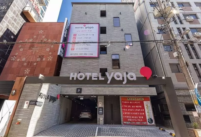 مُتل Yaja Pyeongtaek Station