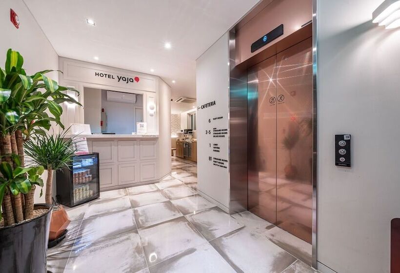 Motel Yaja Pyeongtaek Station