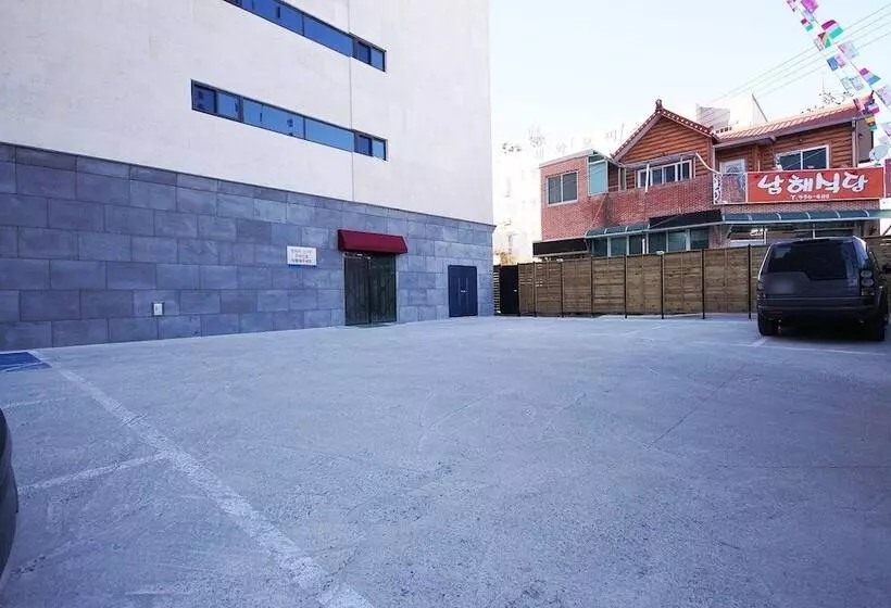 Motelli Yeongcheon Cl