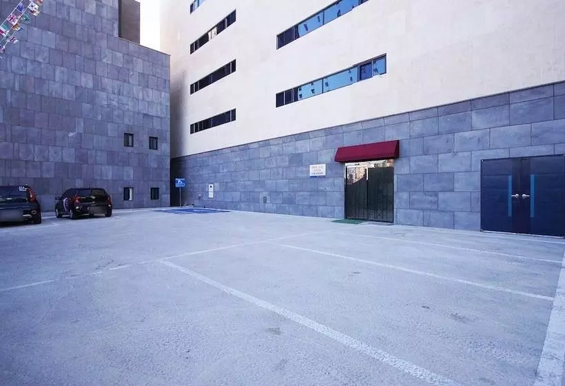 Motelli Yeongcheon Cl