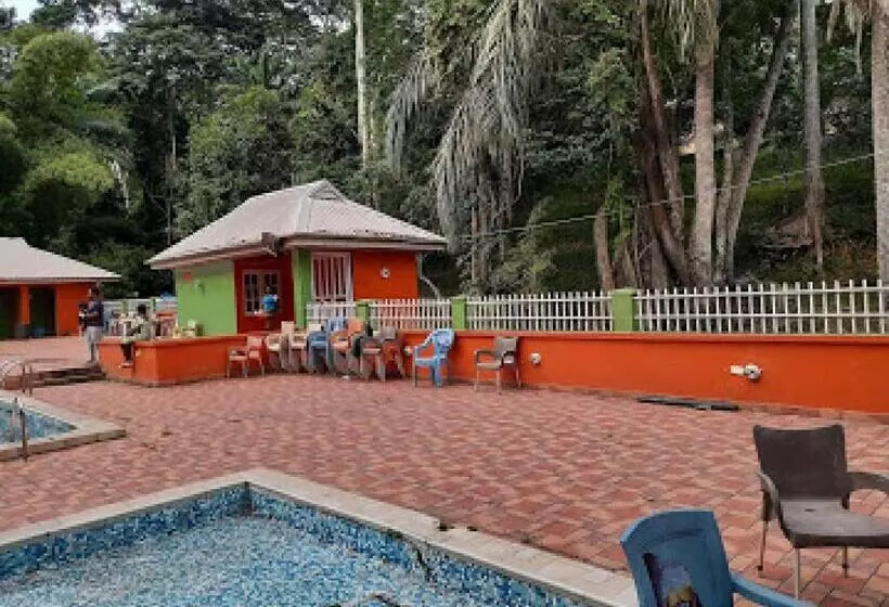 پانسیون Room In Lodge   Ikogosi Warm Springs Resort Limited