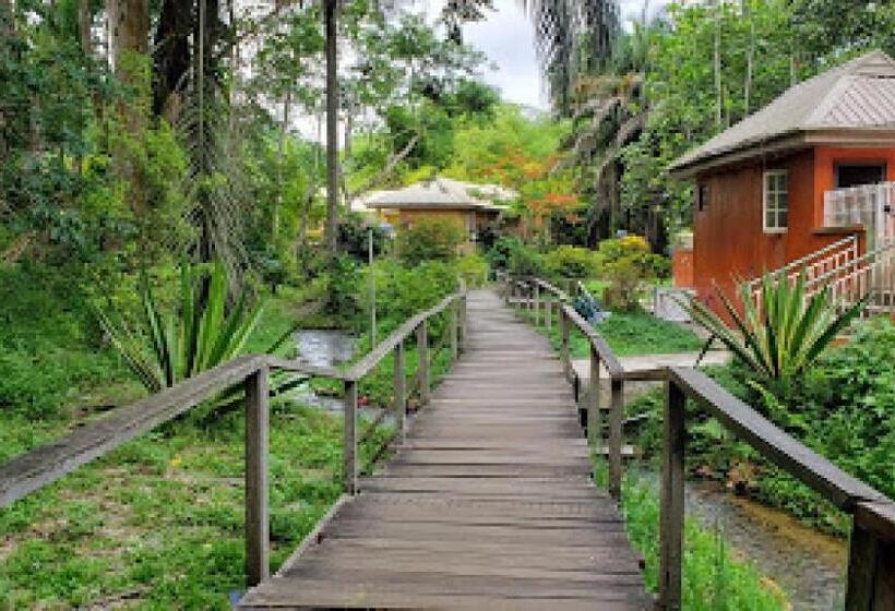 پانسیون Room In Lodge   Ikogosi Warm Springs Resort Limited