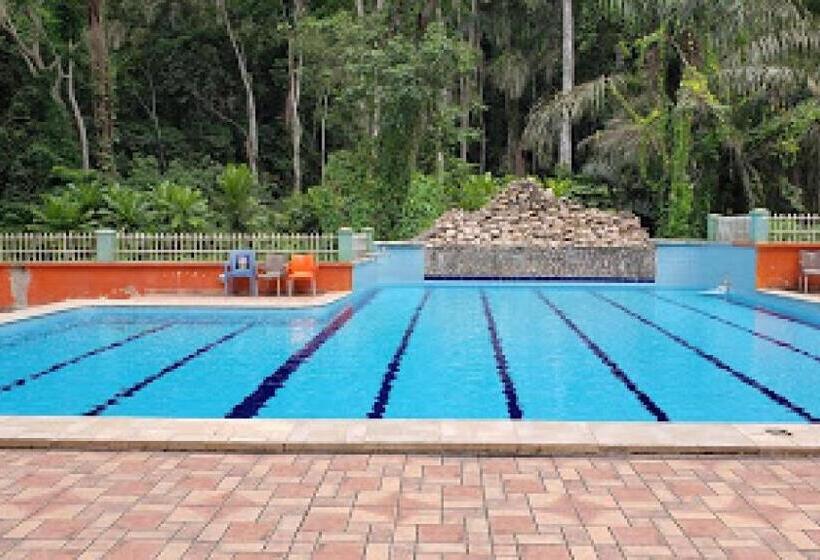 پانسیون Room In Lodge   Ikogosi Warm Springs Resort Limited