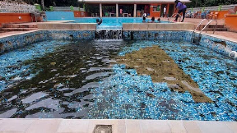 پانسیون Room In Lodge   Ikogosi Warm Springs Resort Limited