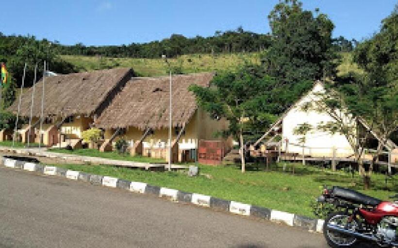 پانسیون Room In Lodge   Ikogosi Warm Springs Resort Limited