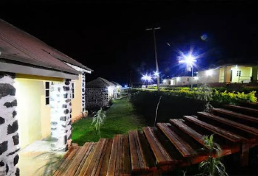 پانسیون Room In Lodge   Ikogosi Warm Springs Resort Limited
