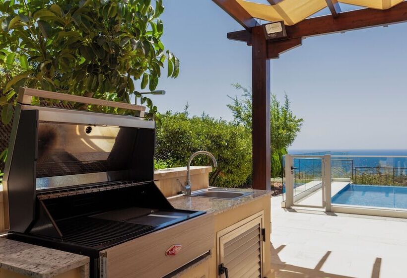 Resort Aphrodite Hills Rentals   Mythos Collection Villas