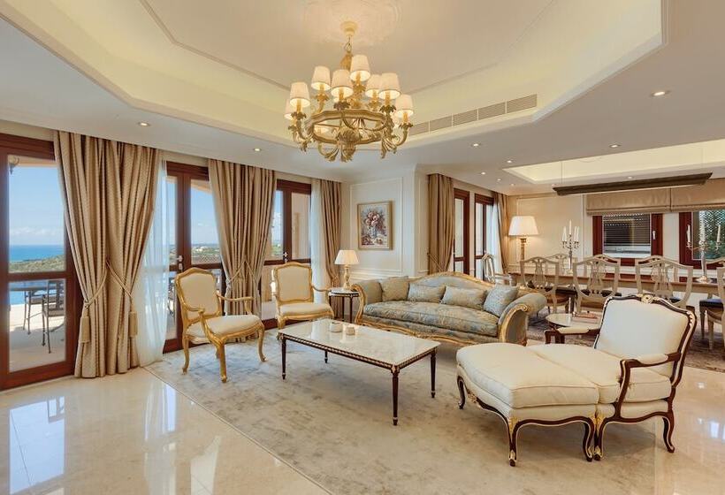 Resort Aphrodite Hills Rentals   Mythos Collection Villas