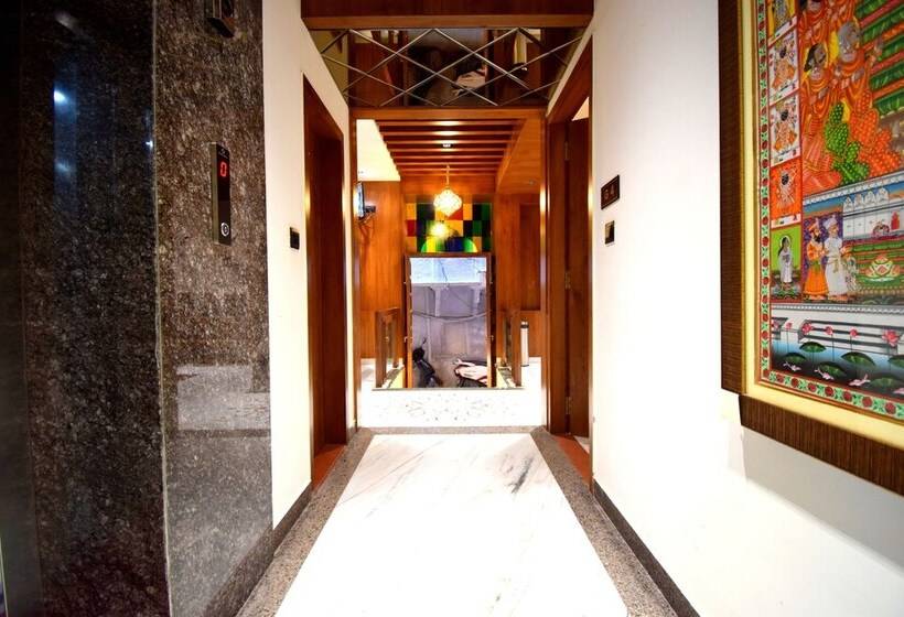 The Sky Imperial Hotel Sugam