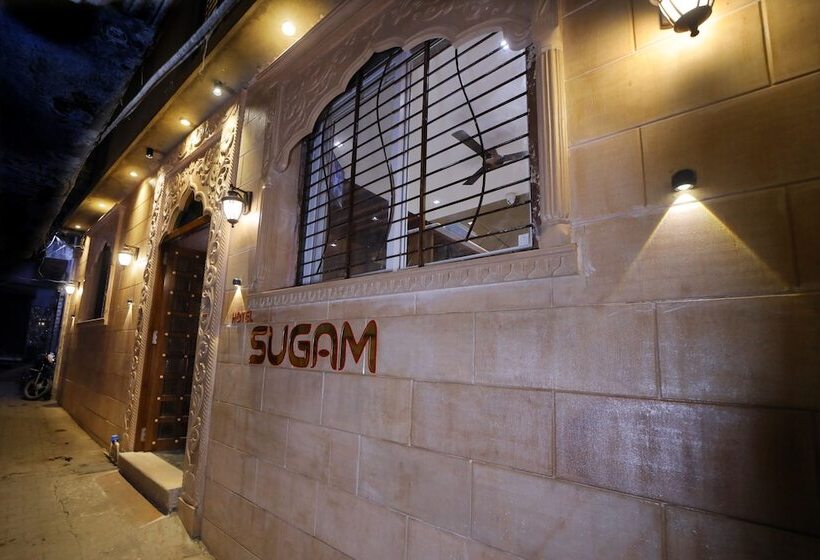 The Sky Imperial Hotel Sugam