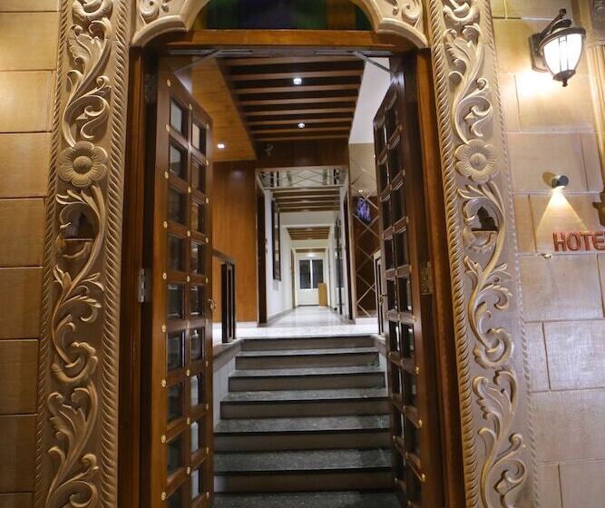 The Sky Imperial Hotel Sugam