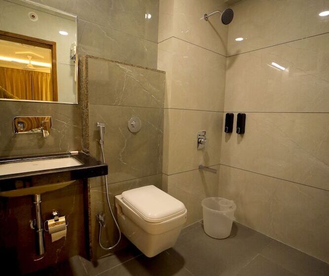 The Sky Imperial Hotel Sugam