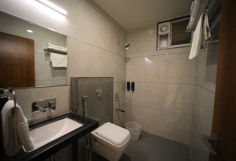 The Sky Imperial Hotel Sugam