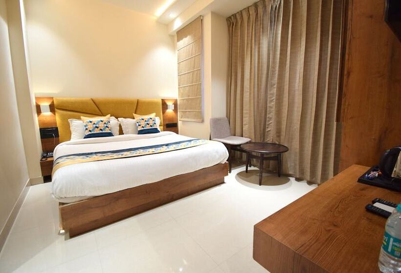 The Sky Imperial Hotel Sugam