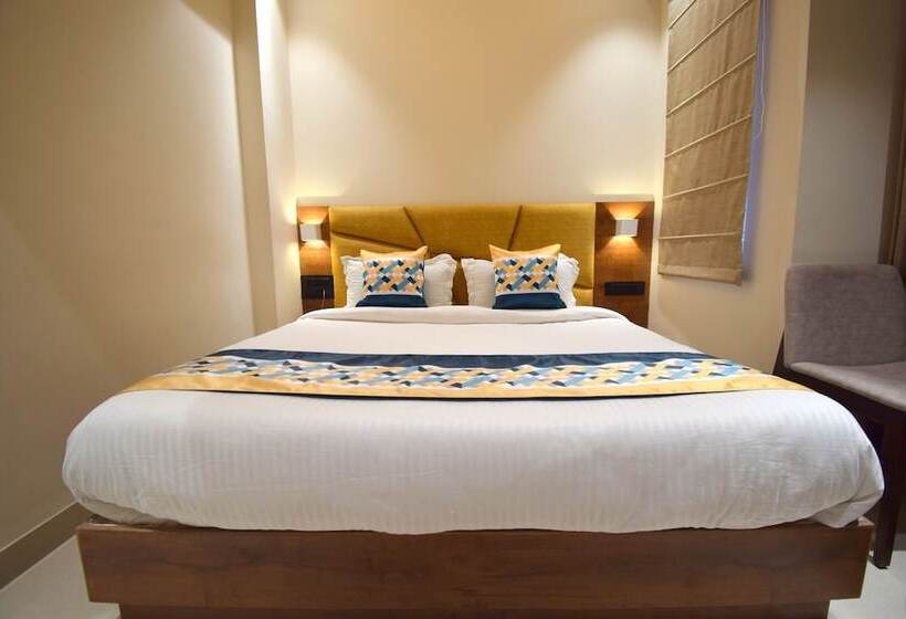 The Sky Imperial Hotel Sugam