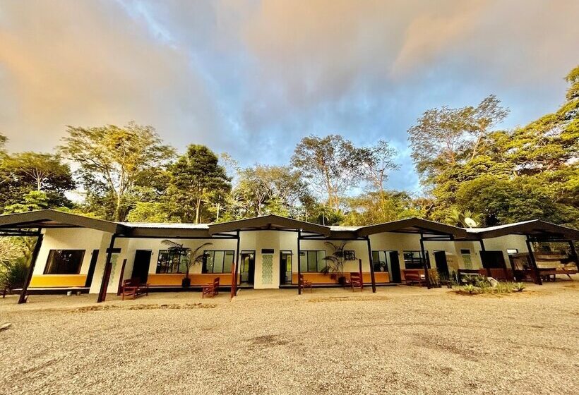 Общежитие Whale Tail