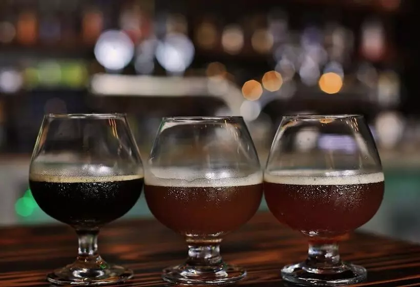 Retkeilymaja Whale Tail